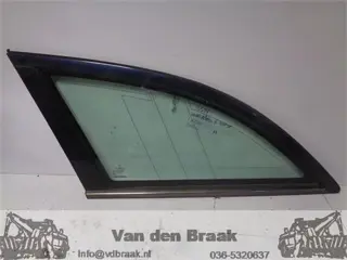 Mercedes-Benz S211 2003-2009 Ruit links achter (plak)