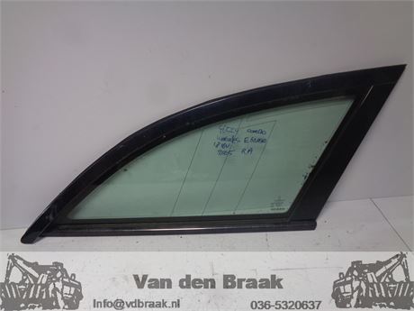 Mercedes-Benz S211 2003-2009 Ruit rechts achter (plak)