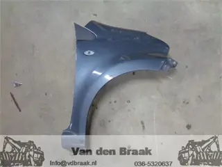 Toyota Aygo 2005-2014 Scherm rechts voor