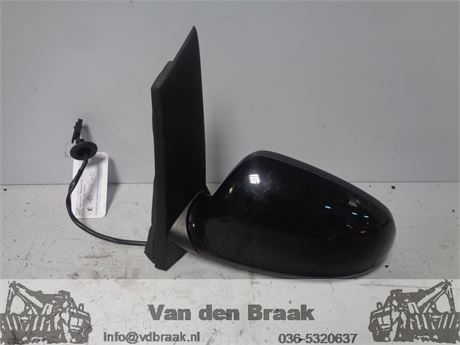 Opel Astra 5drs Hb 2009-2015 Spiegel links electrisch verstelbaar