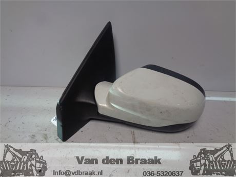 Renault Clio 2009-2012 Spiegel links electrisch verstelbaar