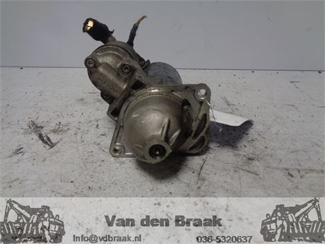 Opel Astra 1.4 Turbo 2010-2015 Startmotor