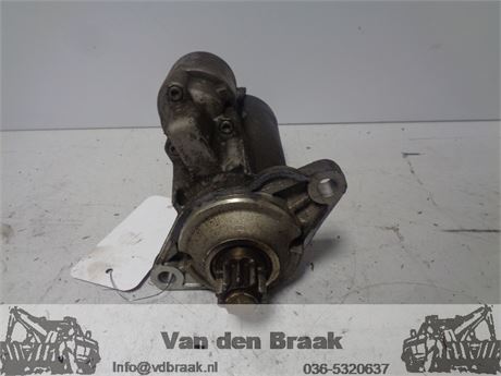 Volkswagen Golf 2.0 TDi 2003-2008 Startmotor