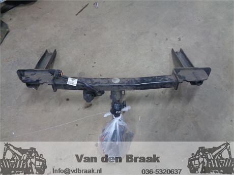 Opel Astra 5 drs Hatchback 2009-2015 Trekhaak
