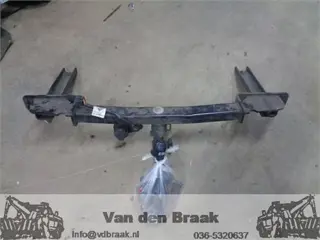 Opel Astra 5 drs Hatchback 2009-2015 Trekhaak