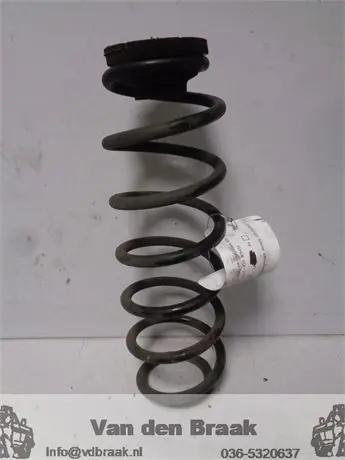 Volkswagen Polo 6R 1.2 TSi 2010-2014 Achterveer