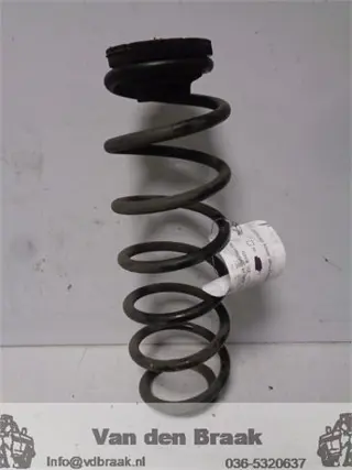 Volkswagen Polo 6R 1.2 TSi 2010-2014 Achterveer