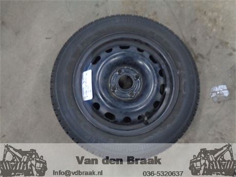 Opel Corsa 2000-2006 Reservewiel staal 14 inch