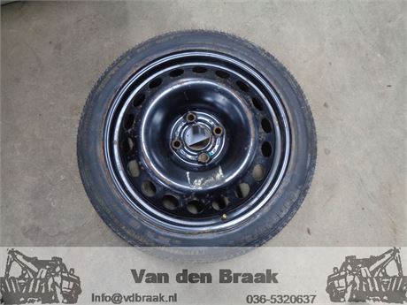 Opel Astra 2004-2010 Thuiskomer