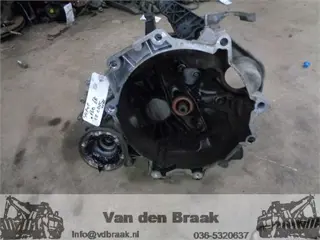 Volkswagen Polo 1.2 TSi 2010-2015 Versnellingsbak