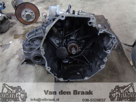 Nissan Qashqai 1.6 DCi 2011-2014 Versnellingsbak