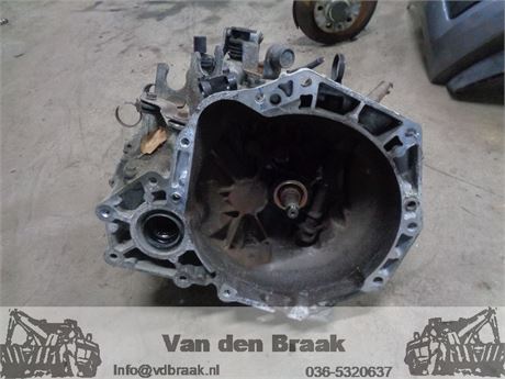 Suzuki Splash 1.0 12V 2008-2015 Versnellingsbak