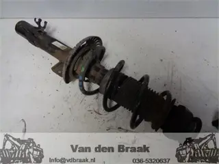 Seat Ibiza 1.4 16V 2008-2015 Schokbreker voorzijde