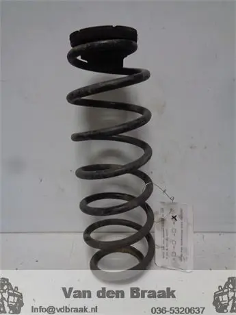 Seat Ibiza 2008-2015 Achterveer