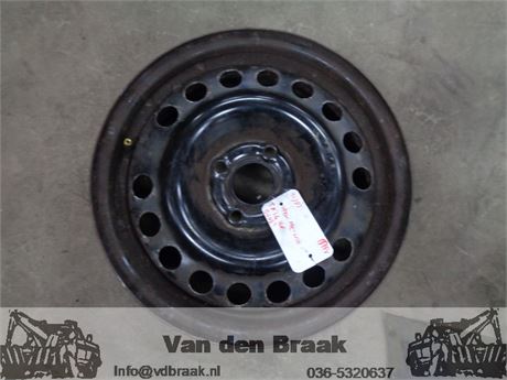 Opel Meriva 2003-2010 Velg staal 15 inch