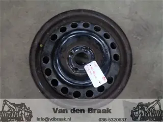 Opel Meriva 2003-2010 Velg staal 15 inch