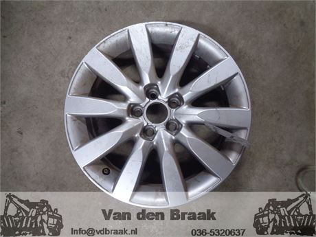 Audi A1 2010-2015 Aluminium velg 16 inch