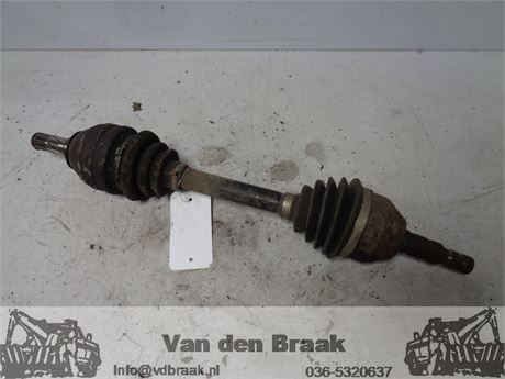 Opel Zafira 1.8 16V 2005-2013 Aandrijfas links