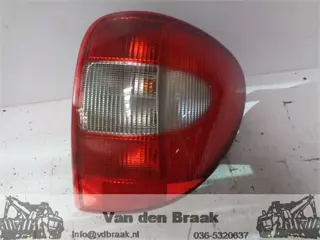 Chrysler Voyager 2001-2008 Achterlicht rechts