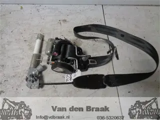 Alfa Romeo Mito 2008-2016 Gordelspanner linksvoor