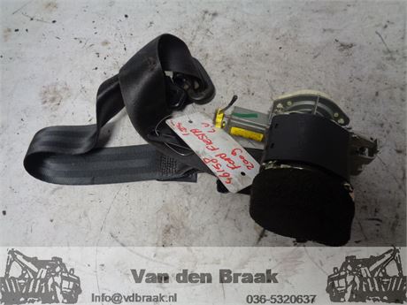 Ford Fiesta 3 deurs 2008-2012 Gordel links voor