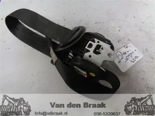 Volkswagen Golf 5 drs 2008-2012 Gordelspanner linksvoor