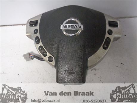 Nissan Qasgqai+2 2010-2014 Stuurairbag