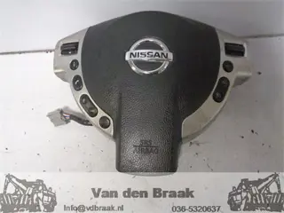 Nissan Qasgqai+2 2010-2014 Stuurairbag