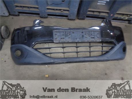 Nissan Qashqai+2 (JJ10E) 2007-2014 Voorbumper