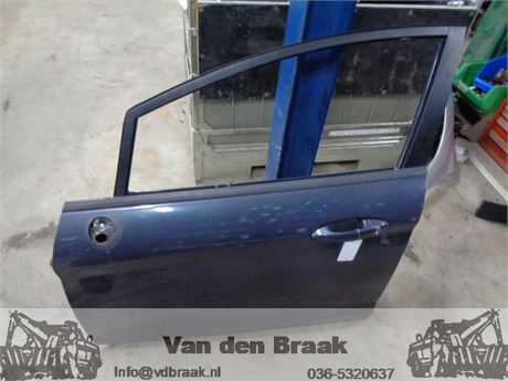Ford Fiesta 5 deurs 2008-2017 Deur links voorzijde