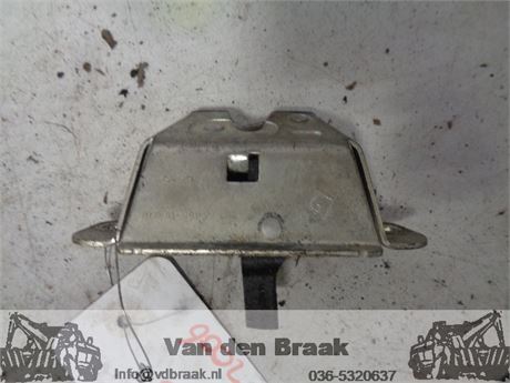 Toyota Aygo 2005-2014 Achterklepslot