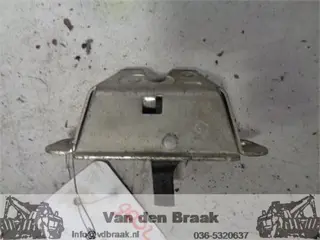 Toyota Aygo 2005-2014 Achterklepslot