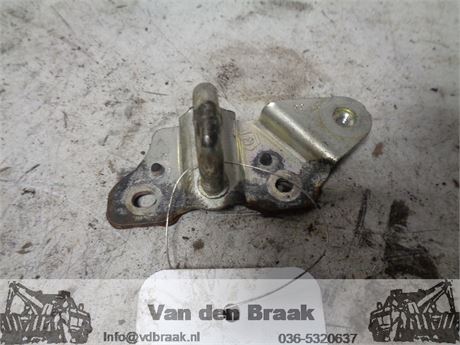 Toyota Aygo 2005-2014 Slothaak achterklep