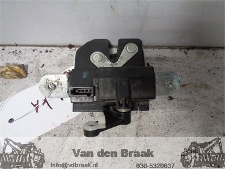 Ford Ka 2008-2018 Achterklepslot