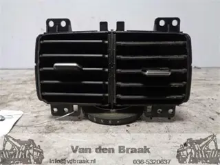 Volkswagen Golf 2012-2020 Luchtrooster middenconsole achter