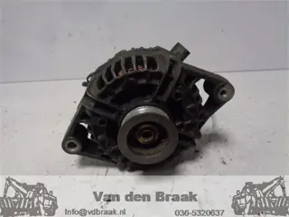 Opel Zafira 1.6 16V 1999-2005 Dynamo