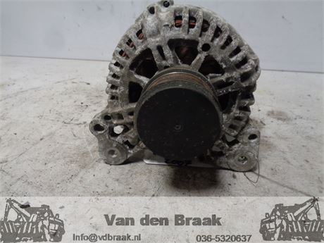 Volkswagen Caddy 2.0 SDi 2004-2010 Dynamo