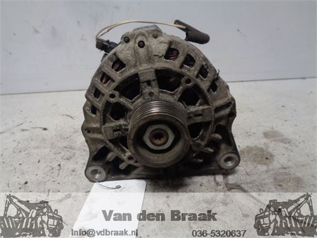 Peugeot 307 1.6 16V 2001-2005 Dynamo