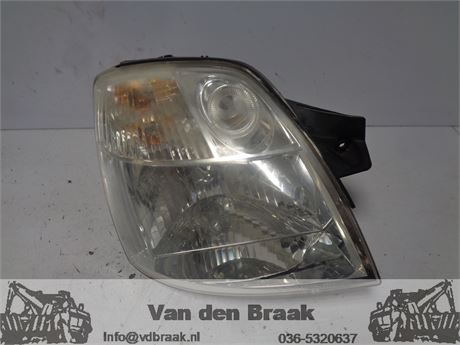 Kia Picanto 2004-2007 Koplamp rechts