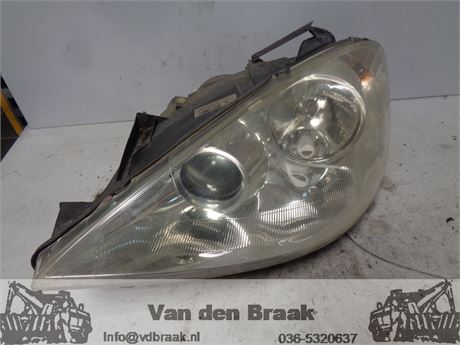 Peugeot 807 2002-2010 Koplamp links