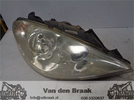 Peugeot 807 2002-2010 Koplamp rechts