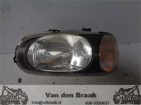 Suzuki Alto 2002-2006 Koplamp links electrsich verstelbaar