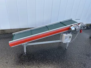 Stas opvoerband 200 x 41 cm