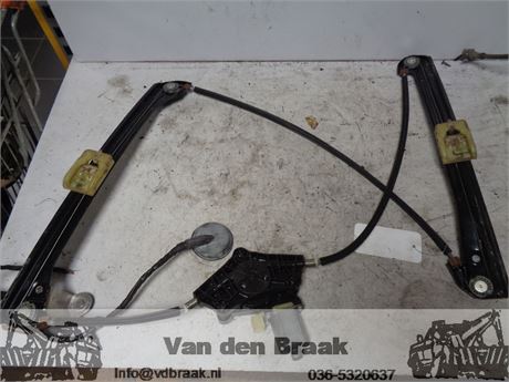 Volkswagen Golf 3 drs 2012-2020 Electrisch raammechaniek links