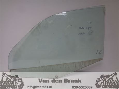 Microcar Virgo 1996-2006 Ruit portier links
