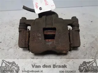 Chevrolet Matiz 2005-2010 Remklauw rechts voor