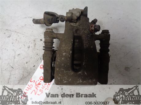 Opel Zafira 2005-2014 Remklauw rechts achterzijde