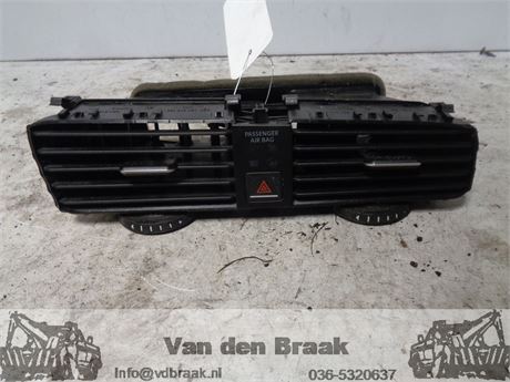 Volkswagen Golf 2012-2020 Alarmlichtschakelaar