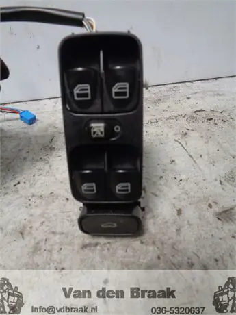 Mercedes Benz CLK Coupe 2002-2005 Raamschakelaars