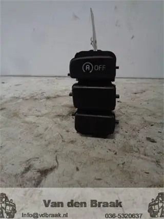 Volkswagen Up 2012-2016 Start / stop schakelaar